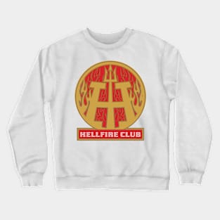 HFC logo Crewneck Sweatshirt